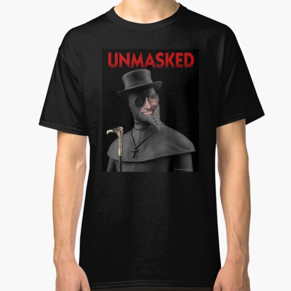 Unmasked Classic T-Shirt
