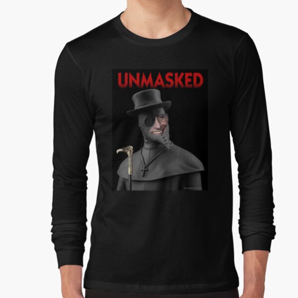 Unmasked Long Sleeve T-Shirt