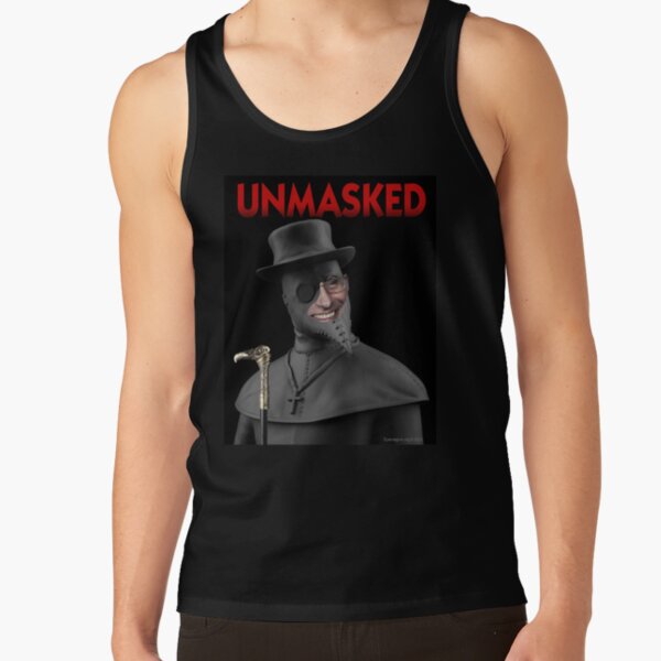 Unmasked Tank Top