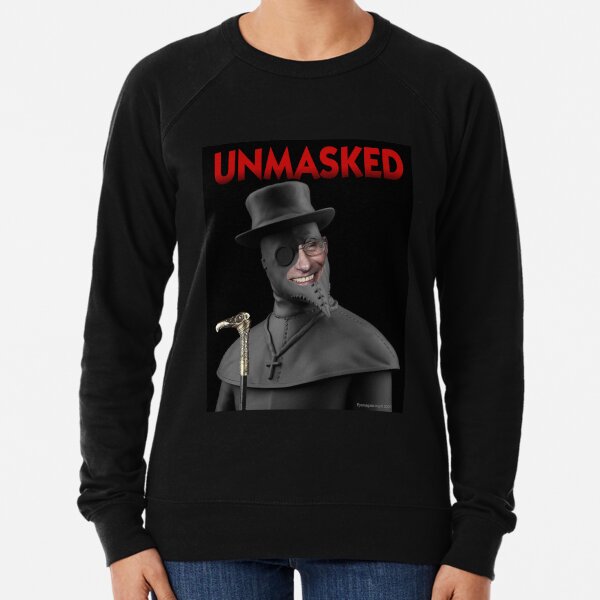 Unmasked Lightweight Sweatshirt