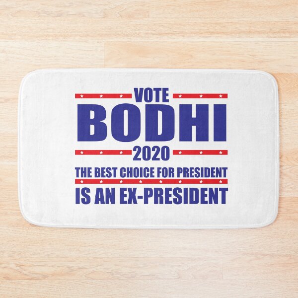 Item preview, Vote Bodhi designed and sold by leftpointshirts.