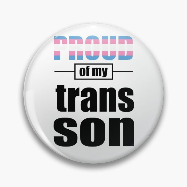 Item preview, Proud of my trans son designed and sold by Quintin Gell.