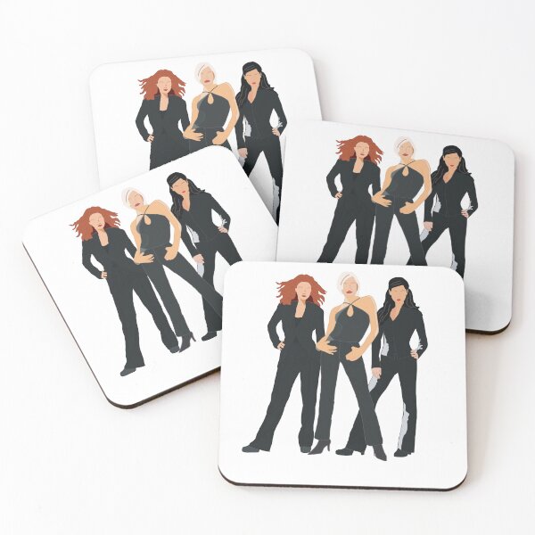 Item preview, Charlie's Angels - Pop Art designed and sold by ZachHoner.