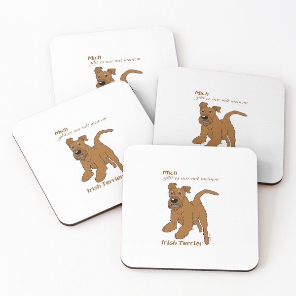 Item preview, You can only have me with my Irish Terrier designed and sold by LivHana.