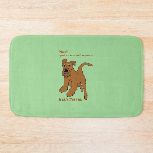 Item preview, You can only have me with my Irish Terrier designed and sold by LivHana.