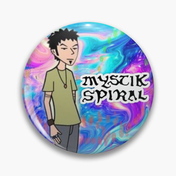 Artikelvorschau, Mystik Spirale Trent Daria entworfen und verkauft von STO2k18.