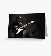 Just To busy being Fabulous Greeting Card