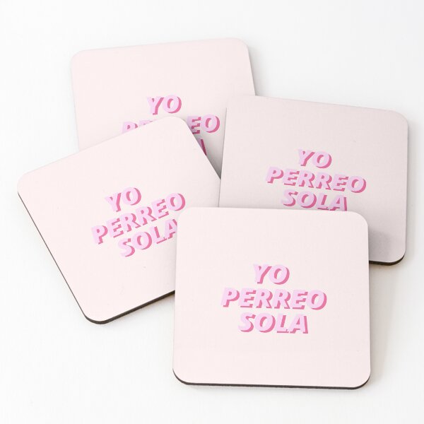 Item preview, YO PERREO SOLA designed and sold by la-rosalia.