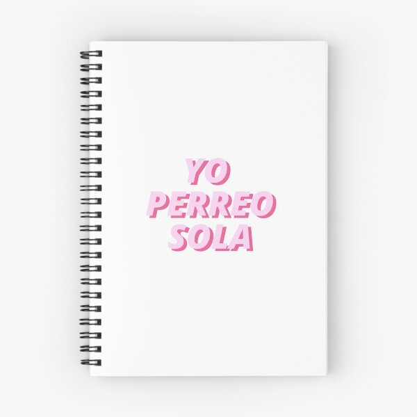 Item preview, YO PERREO SOLA designed and sold by la-rosalia.