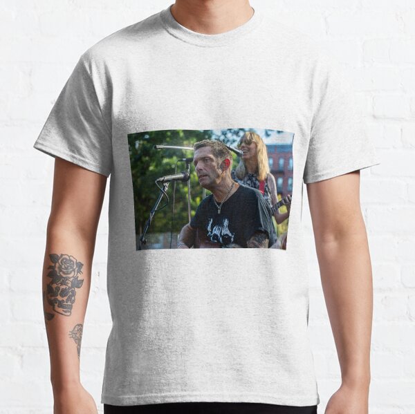 Music Festival in Tompkins Square Park Classic T-Shirt