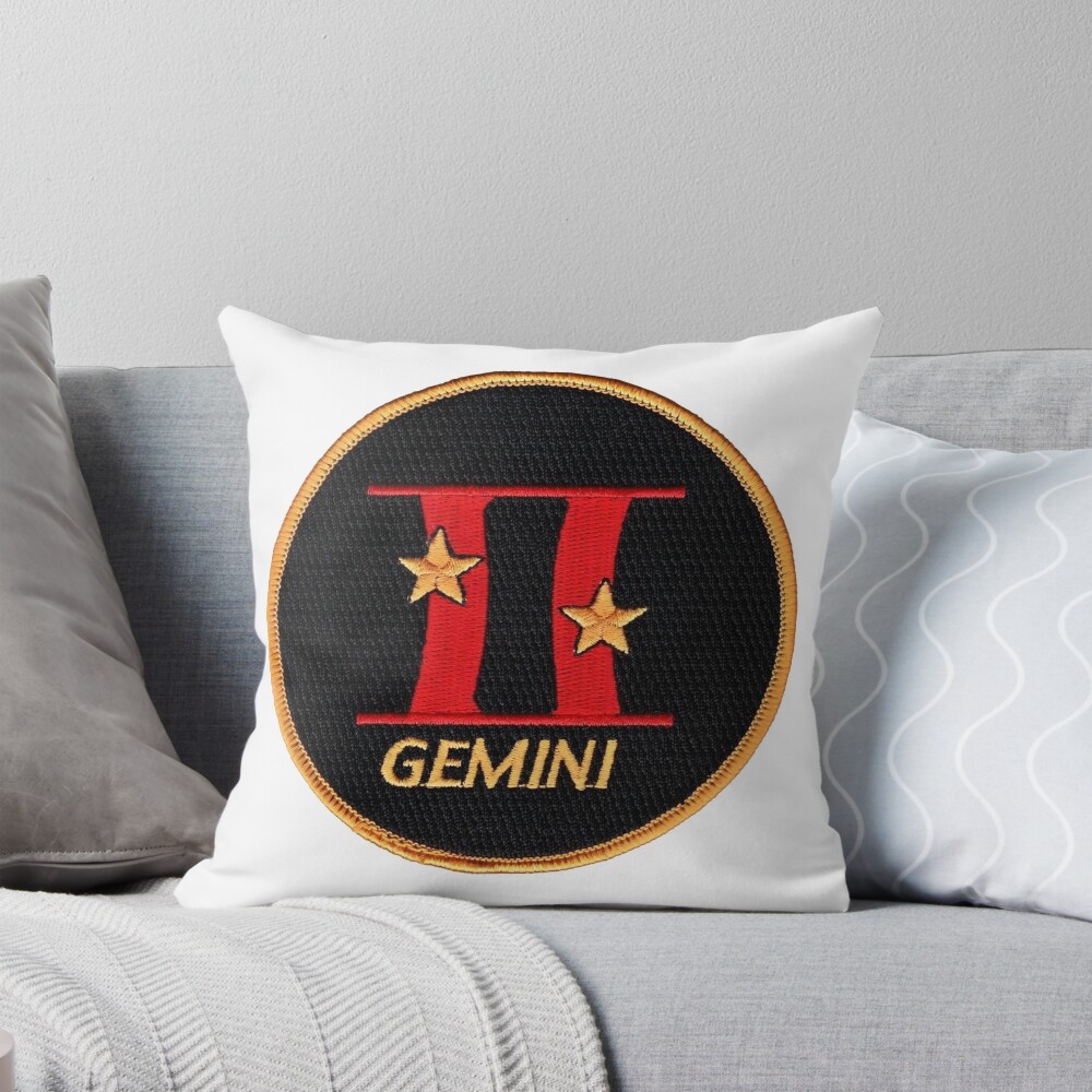 Item preview, Throw Pillow designed and sold by Spacestuffplus.