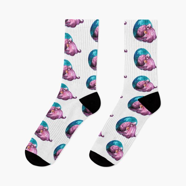 Item preview, Cosmic Coconut Octopus  designed and sold by a swarm of ants.
