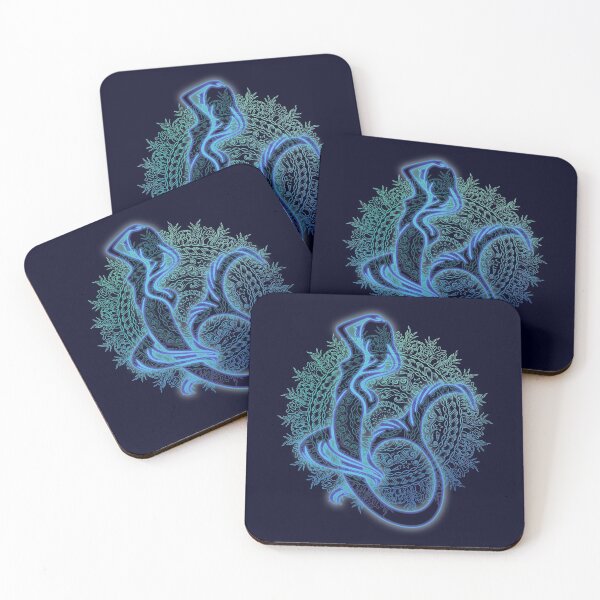 Item preview, Underwater Beauty designed and sold by Happy-Llama-Art.