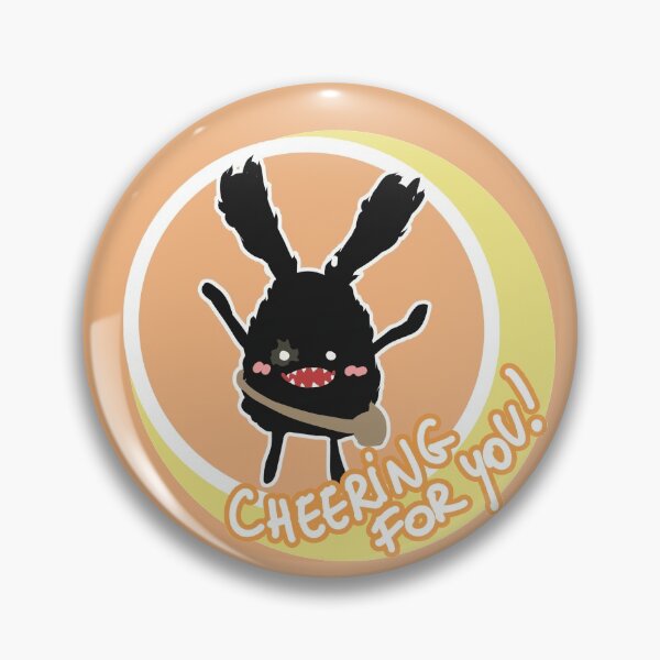 Item preview, Motivational Spriggan - Cheering for you! designed and sold by Lorentzade.