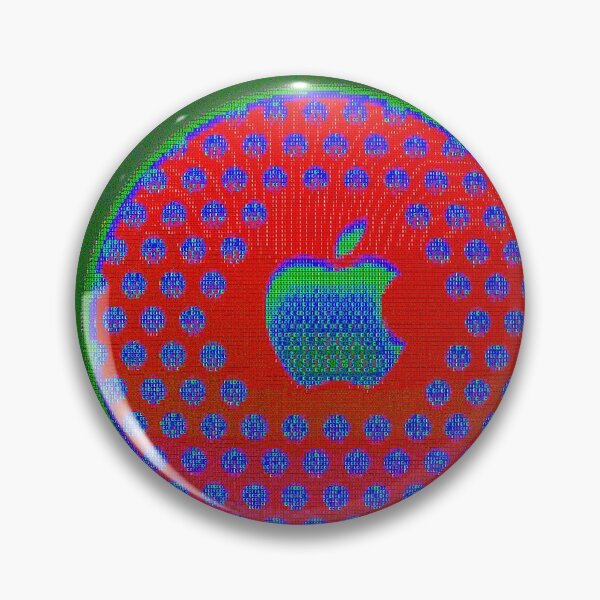 Item preview, Appl. A12 Q-Core Ascii by RootCat designed and sold by Grimm Land.