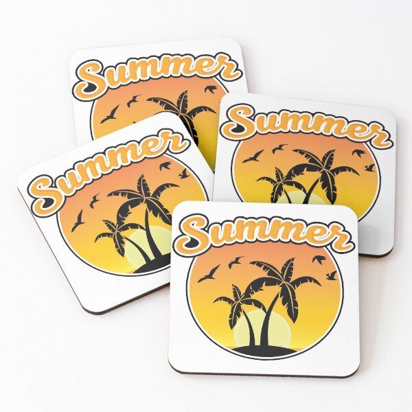 Item preview, Summer Island designed and sold by LADYGOODMOOD.