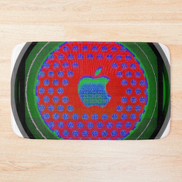 Item preview, Appl. A12 Q-Core Ascii by RootCat designed and sold by Grimm Land.