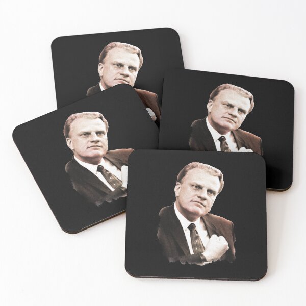 Item preview, Billy Graham Painting designed and sold by Beltschazar.