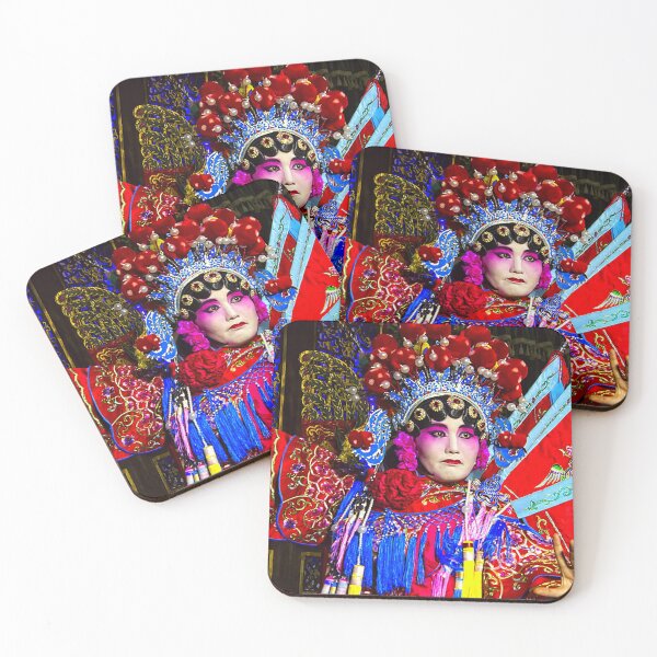 Item preview, Sichuan Opera in the People's Republic of China designed and sold by Mitchell Grosky.