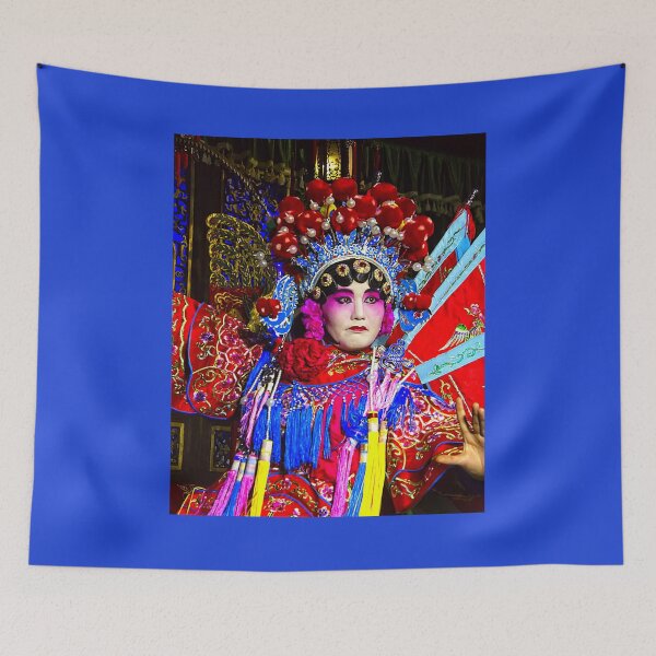 Item preview, Sichuan Opera in the People's Republic of China designed and sold by Mitchell Grosky.