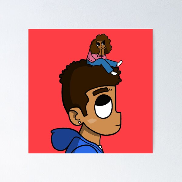 Item preview, Benny & Bianca Vs. The World designed and sold by Nicolas Calá.