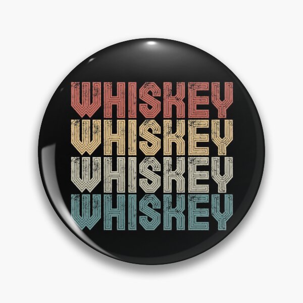 Item preview, Whiskey Vintage Design Whiskey Lover designed and sold by inkedtee.