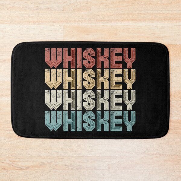 Item preview, Whiskey Vintage Design Whiskey Lover designed and sold by inkedtee.