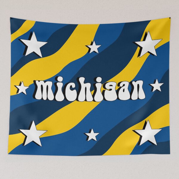 Item preview, Michigan designed and sold by Jenae Osborne.