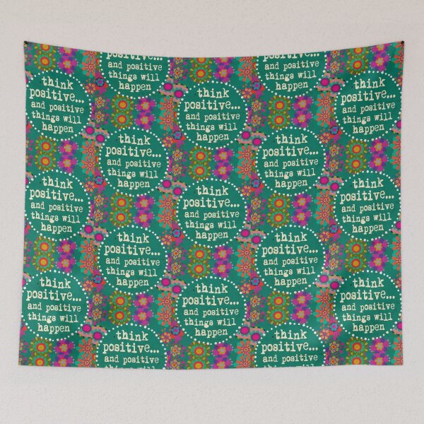 Item preview, Think positive...and positive things will happen designed and sold by Szierra.