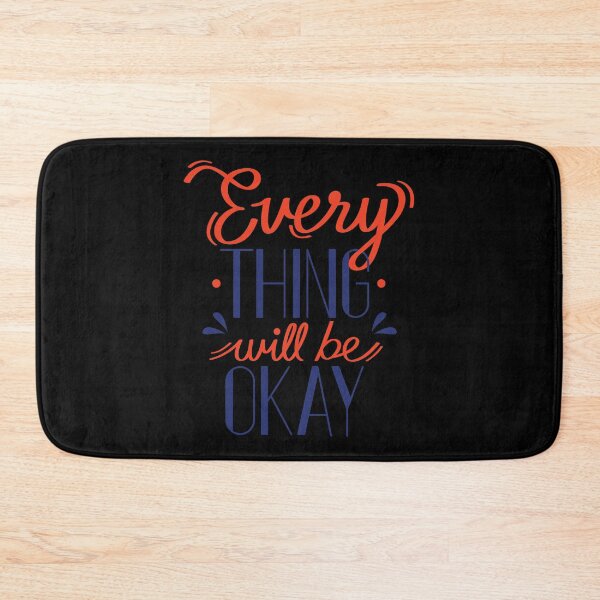 Item preview, EVERYTHING WILL BE OKAY designed and sold by Princendour.