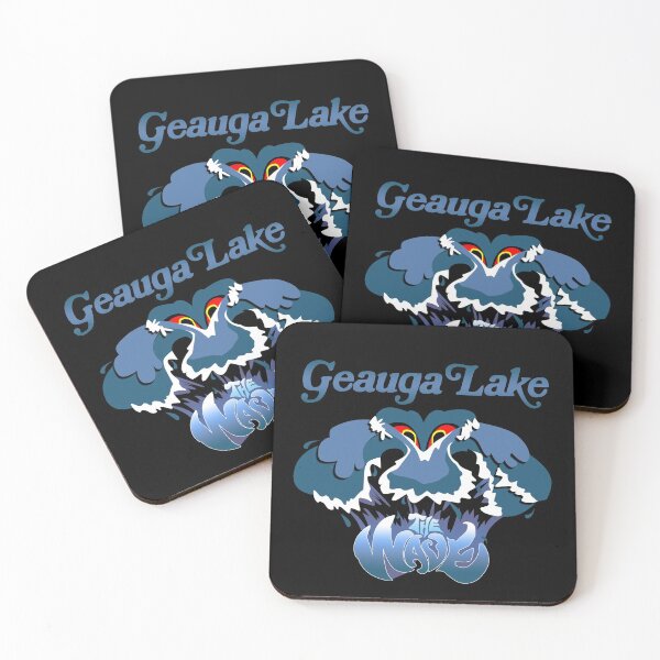 Item preview, Geauga Lake The Wave Waterpark designed and sold by carcinojen.