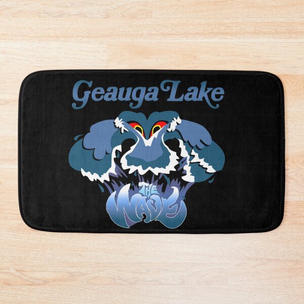Item preview, Geauga Lake The Wave Waterpark designed and sold by carcinojen.