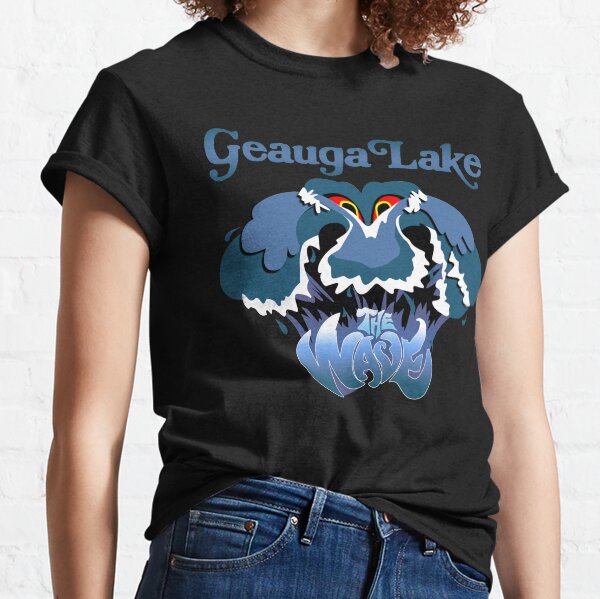 geauga lake shirt