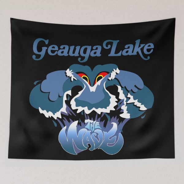 Item preview, Geauga Lake The Wave Waterpark designed and sold by carcinojen.