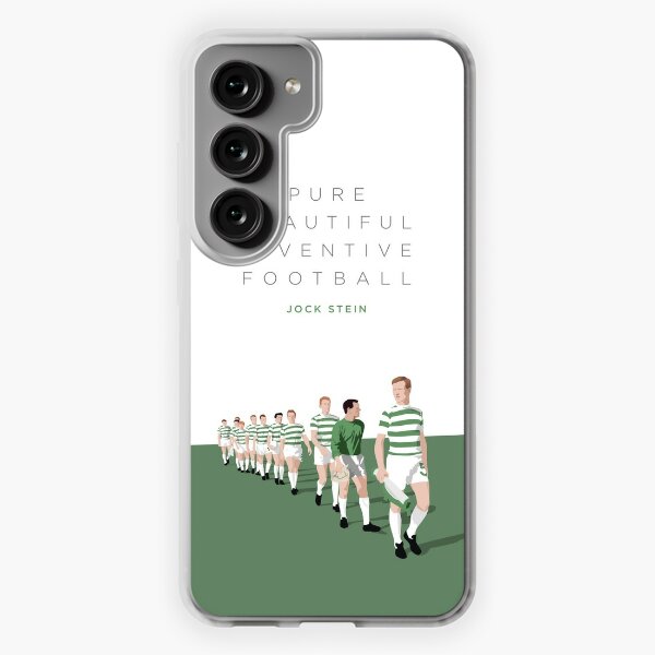 Celtic Fc Fan Club Logo Since 1888 - Retro  Samsung Galaxy Phone