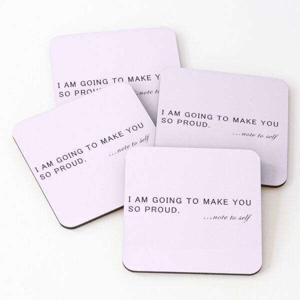 Item preview, Make me proud designed and sold by square-lemon.