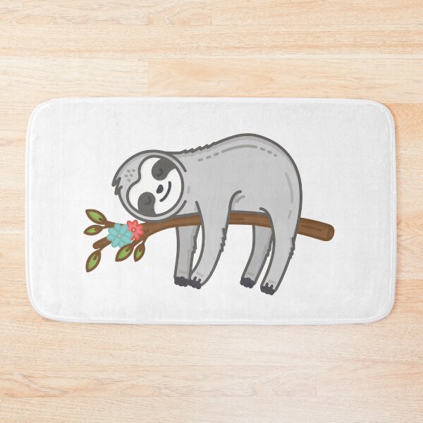 Item preview, Sleepy Sloth designed and sold by joywoods.