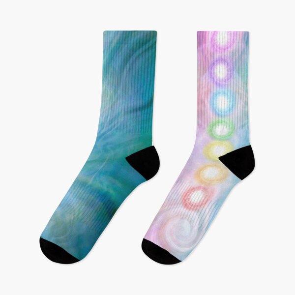 Item preview, glow, bright colors, color game, cool design, interesting print designed and sold by Yanulik.