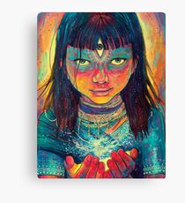 Mistyrius Canvas Print