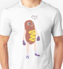 Bob "Hawtdog Man" - Life is Strange Slim Fit T-Shirt