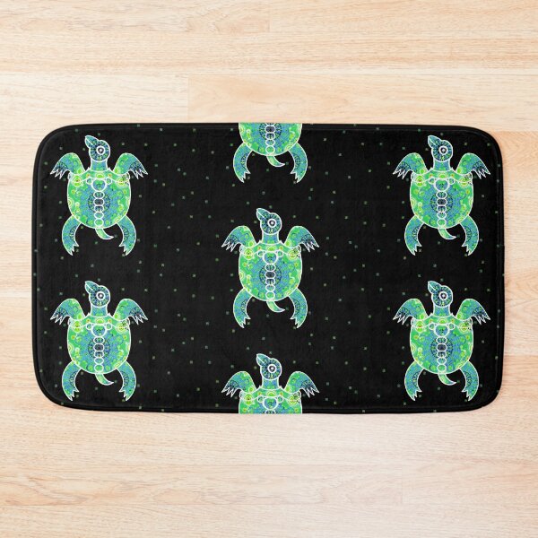 Item preview, GREEK MARINE TURTLE designed and sold by joancaronil.