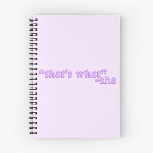 Item preview, That's what she said designed and sold by katieroscher.