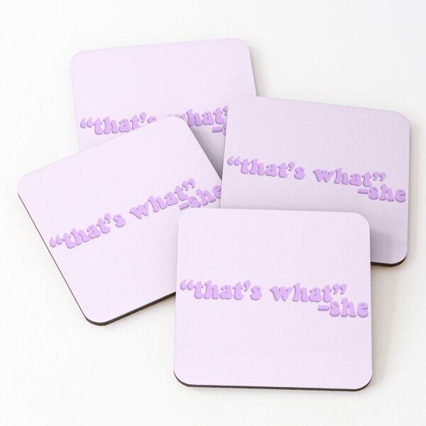 Item preview, That's what she said designed and sold by katieroscher.