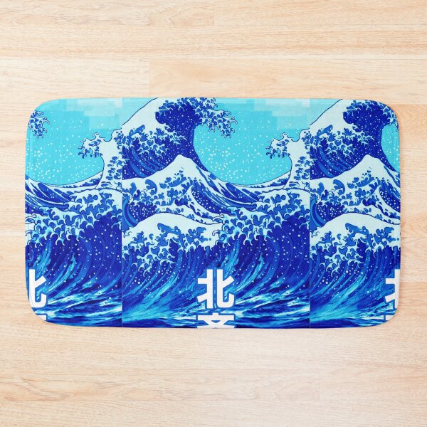 Item preview, Kanagawa hokusai designed and sold by talvutattoo.