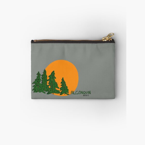 Artikelvorschau, Algonquin Ontario Logo entworfen und verkauft von earthythings.