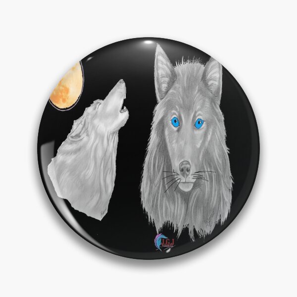 Item preview, Wolf Brothers  designed and sold by Jacklyn G.  Jones.