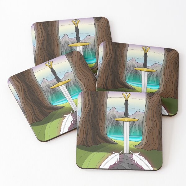Item preview, Excalibur designed and sold by Trent Montgomery.