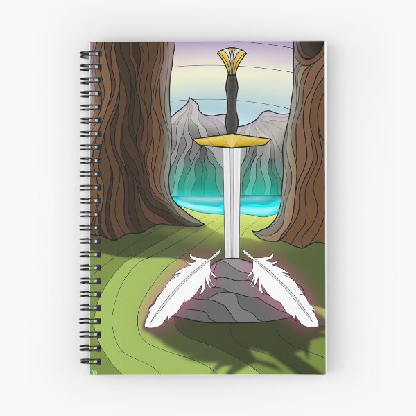 Item preview, Excalibur designed and sold by Trent Montgomery.