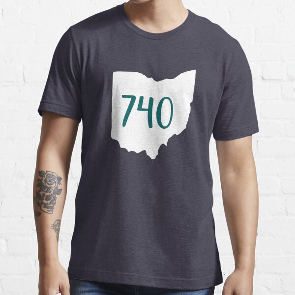 Nike 740 Ohio Shirt  Essential T-Shirt for Sale by AstroArt ‍ ‍