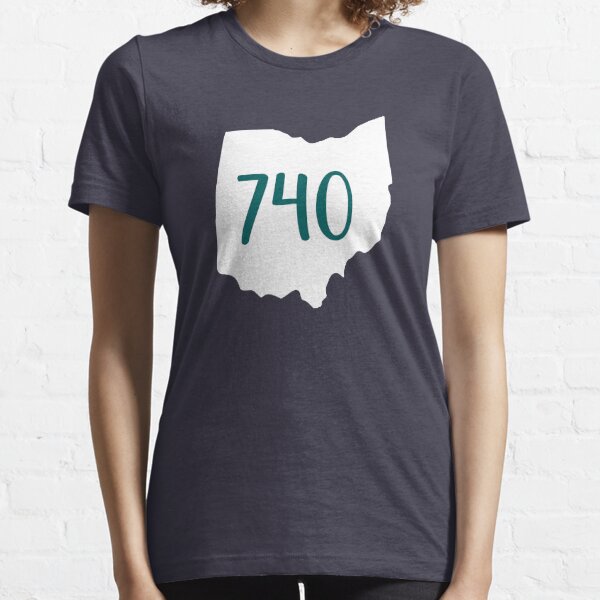 Nike 740 Ohio Shirt  Essential T-Shirt for Sale by AstroArt ‍ ‍